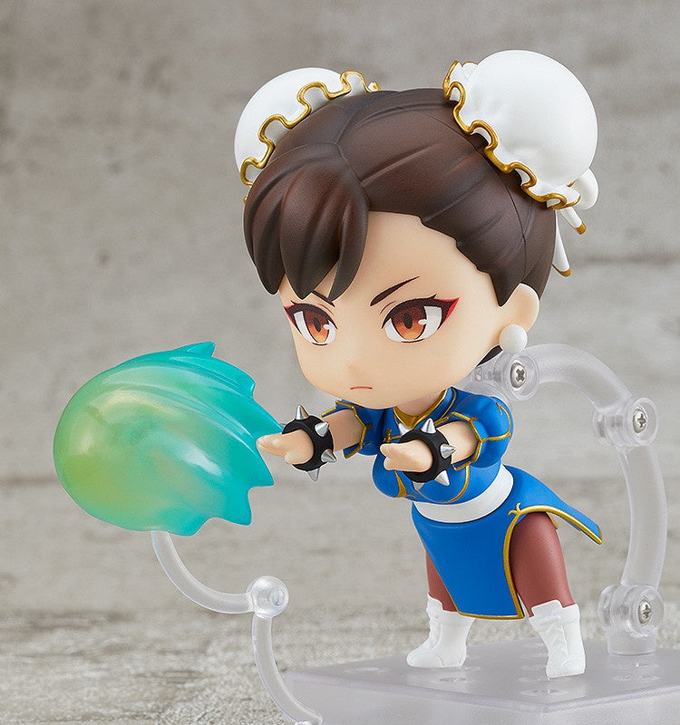 Nendoroid #1993 Chun-Li Street Fighter II