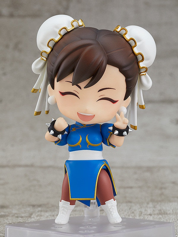 Nendoroid #1993 Chun-Li Street Fighter II