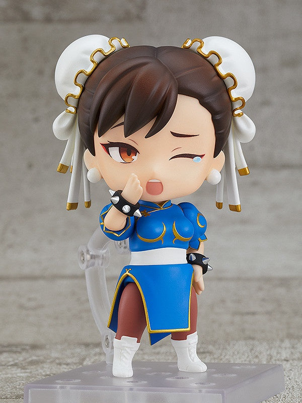 Nendoroid #1993 Chun-Li Street Fighter II