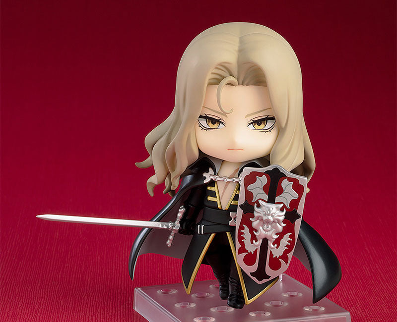 Nendoroid #1899 Alucard Castlevania