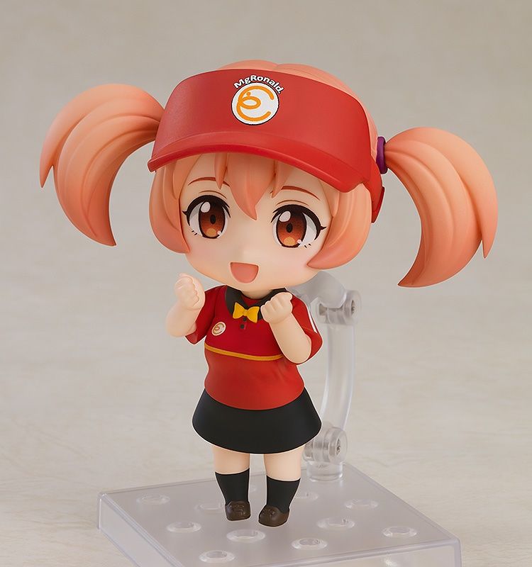 Nendoroid #1996 Chiho Sasaki The Devil Is a Part-Timer!