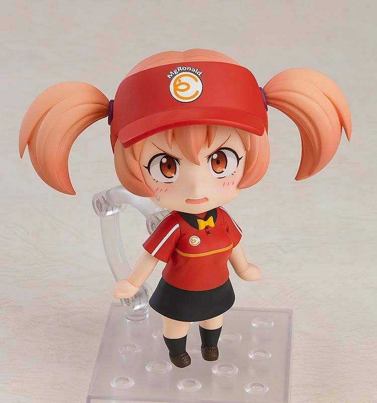 Nendoroid #1996 Chiho Sasaki The Devil Is a Part-Timer!