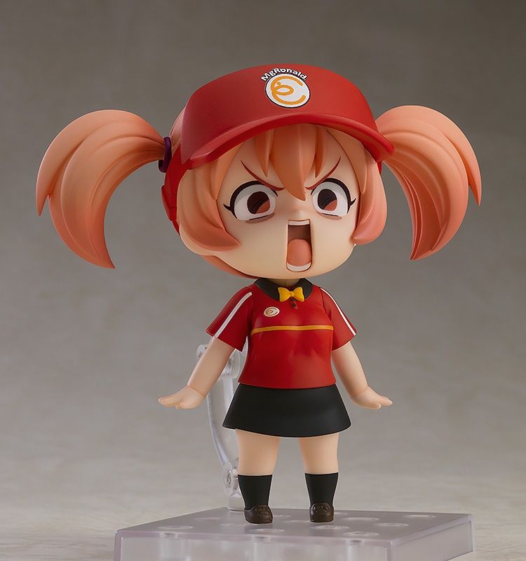 Nendoroid #1996 Chiho Sasaki The Devil Is a Part-Timer!