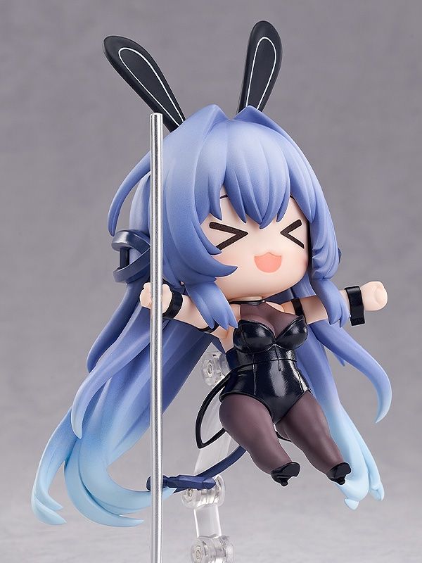 Nendoroid #2015 New Jersey: Exhilarating Steps! Azur Lane