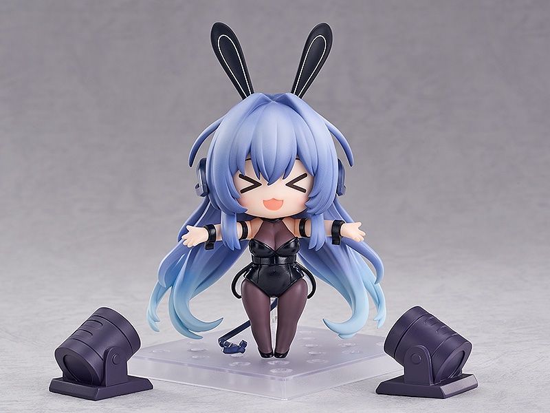 Nendoroid #2015 New Jersey: Exhilarating Steps! Azur Lane