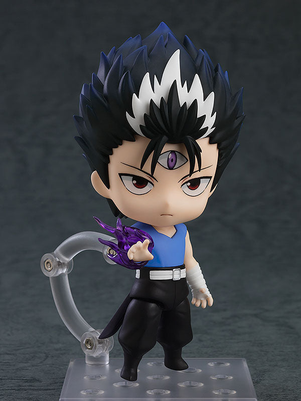 Nendoroid #1395 Hiei Yu Yu Hakusho
