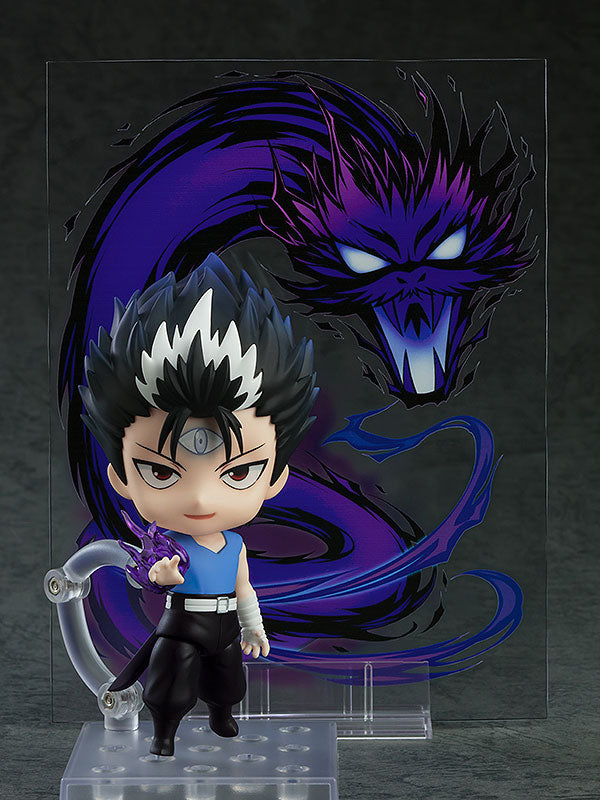 Nendoroid #1395 Hiei Yu Yu Hakusho