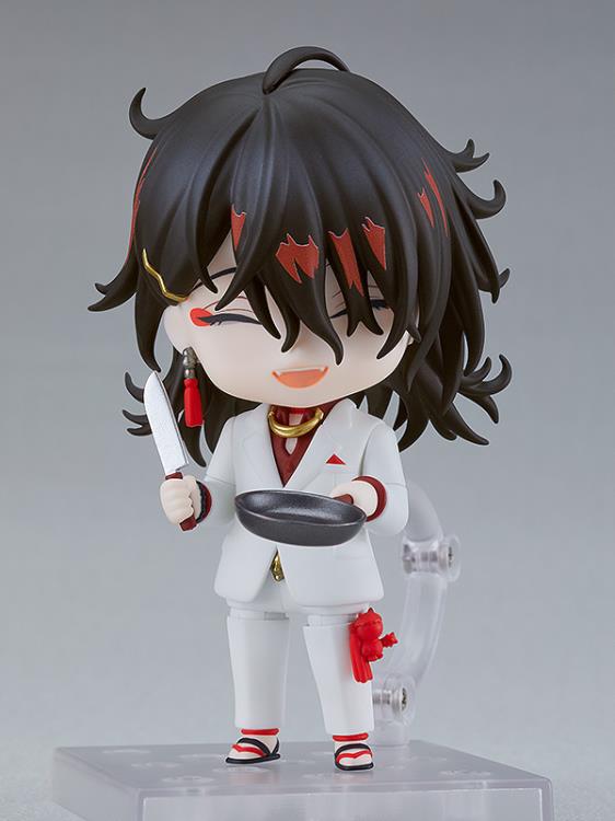 Nendoroid #2036 Vox Akuma Nijisanji
