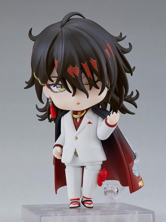 Nendoroid #2036 Vox Akuma Nijisanji