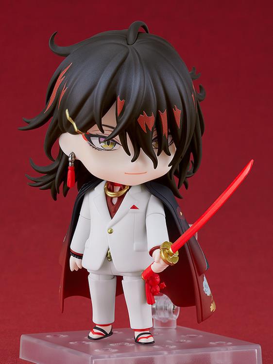 Nendoroid #2036 Vox Akuma Nijisanji