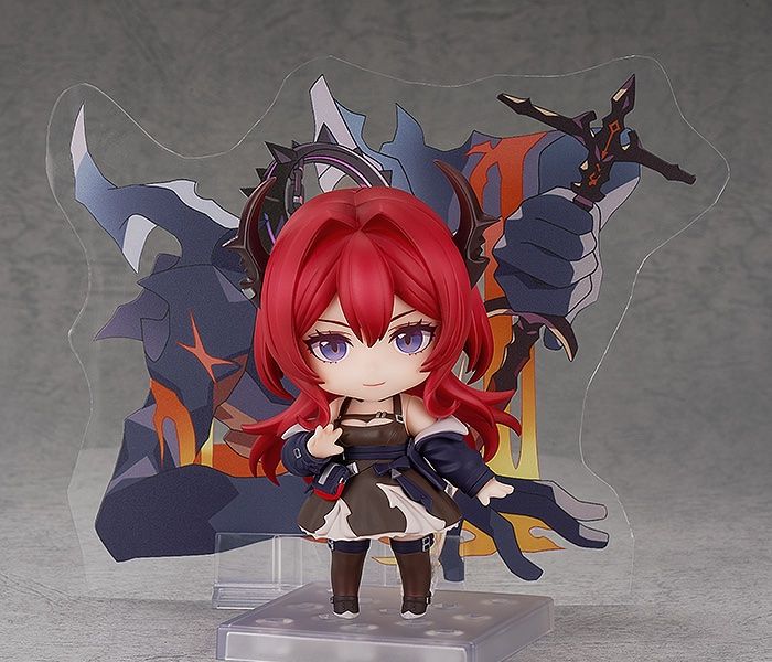 Nendoroid #2047 Surtr Arknights