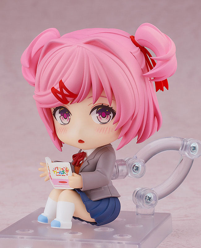 Nendoroid #2077 Natsuki Doki Doki Literature Club!