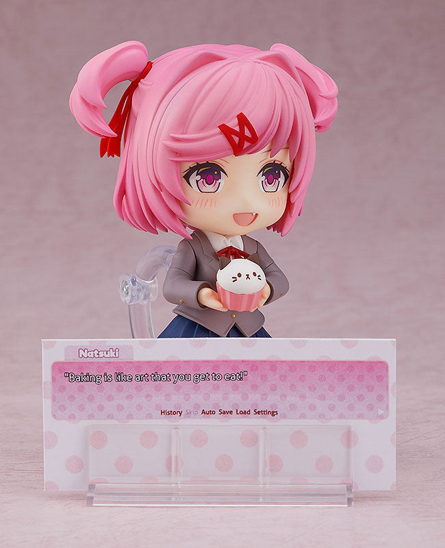 Nendoroid #2077 Natsuki Doki Doki Literature Club!
