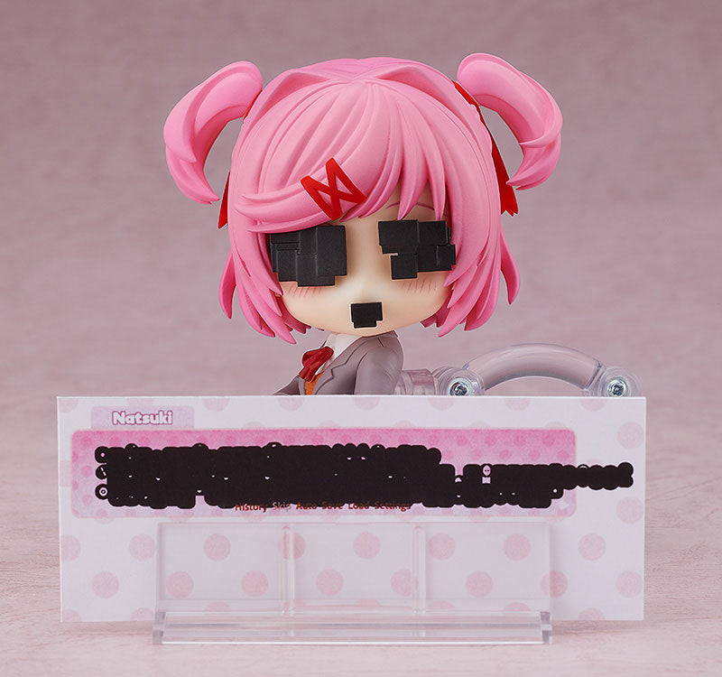Nendoroid #2077 Natsuki Doki Doki Literature Club!