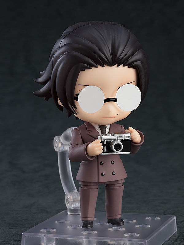 Nendoroid #2088 Ango Sakaguchi Bungo Stray Dogs