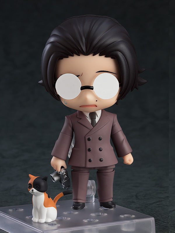Nendoroid #2088 Ango Sakaguchi Bungo Stray Dogs