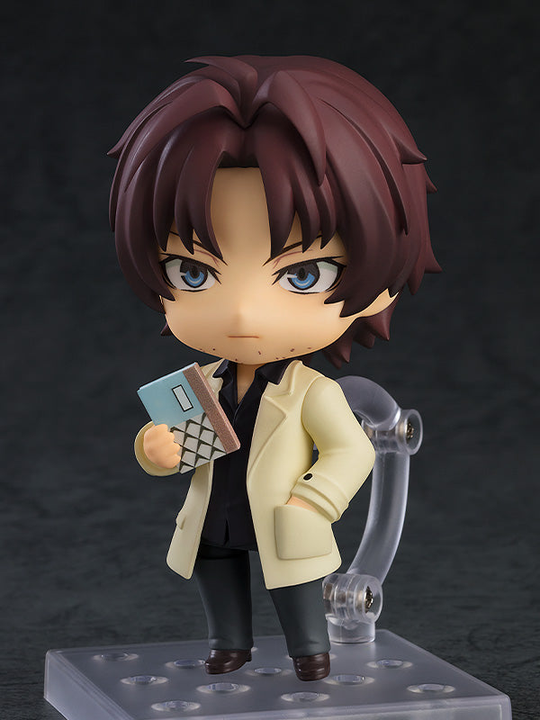 Nendoroid #2087 Sakunosuke Oda Bungo Stray Dogs