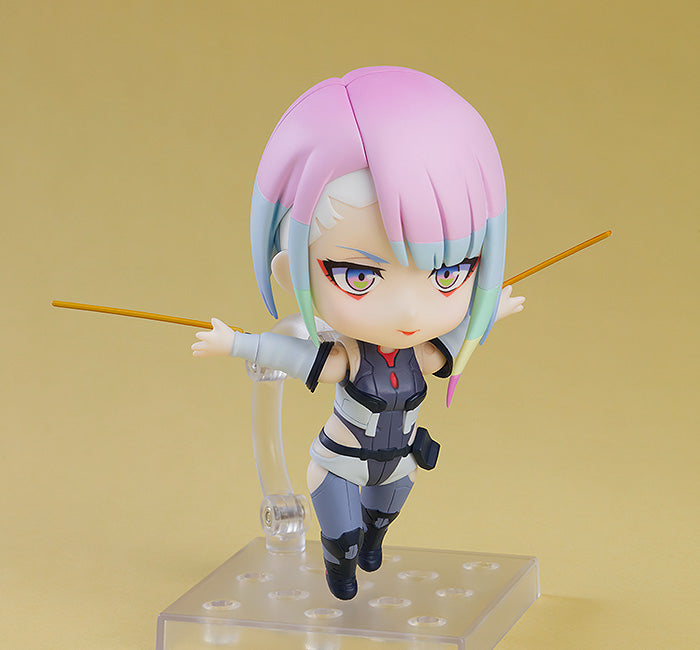 Nendoroid #2109 Lucy Cyberpunk: Edgerunners