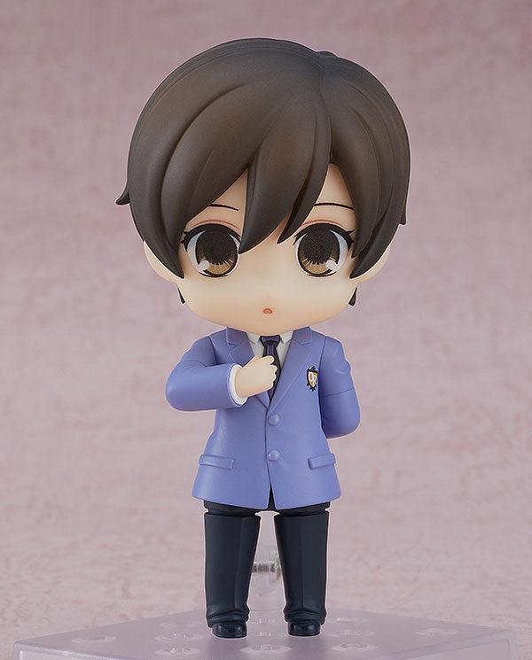 Nendoroid #2103 Haruhi Fujioka Ouran High School Host Club