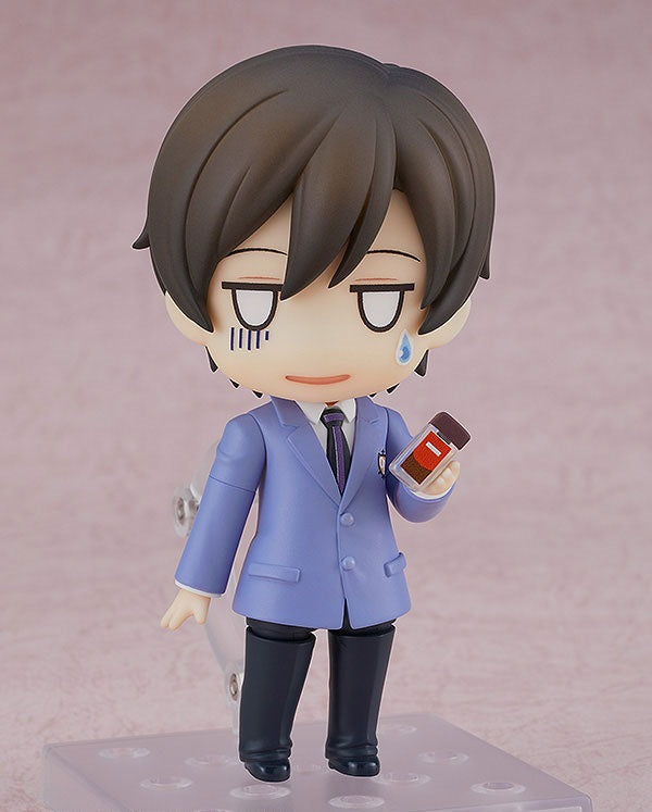 Nendoroid #2103 Haruhi Fujioka Ouran High School Host Club