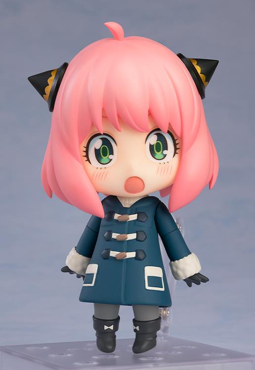 Nendoroid #2202 Anya Forger (Winter Clothes Ver.) Spy x Family