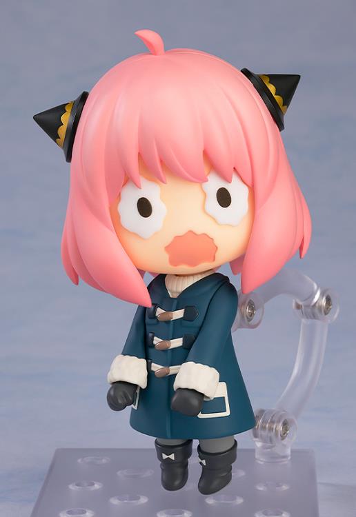 Nendoroid #2202 Anya Forger (Winter Clothes Ver.) Spy x Family