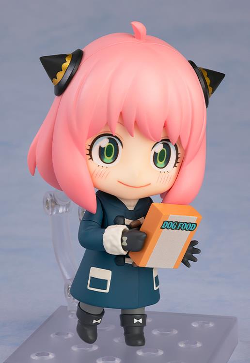 Nendoroid #2202 Anya Forger (Winter Clothes Ver.) Spy x Family