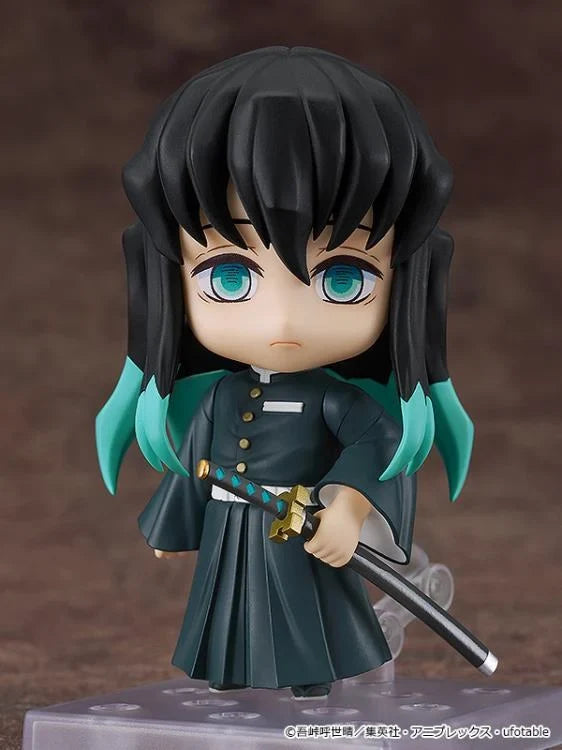 Nendoroid #2218 Muichiro Tokito Demon Slayer Kimetsu No Yaiba