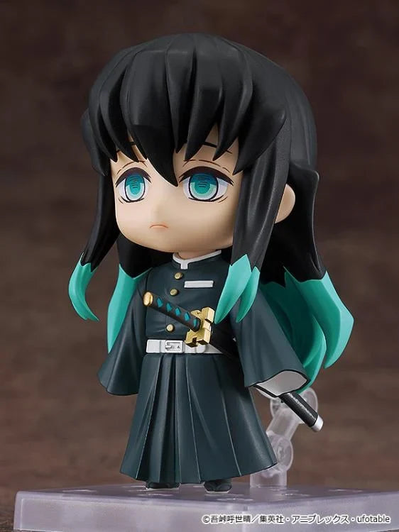 Nendoroid #2218 Muichiro Tokito Demon Slayer Kimetsu No Yaiba