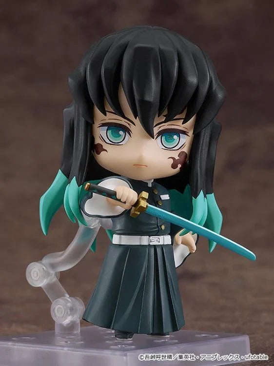 Nendoroid #2218 Muichiro Tokito Demon Slayer Kimetsu No Yaiba