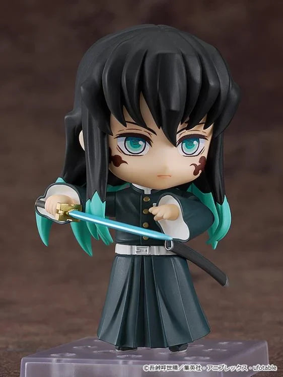 Nendoroid #2218 Muichiro Tokito Demon Slayer Kimetsu No Yaiba