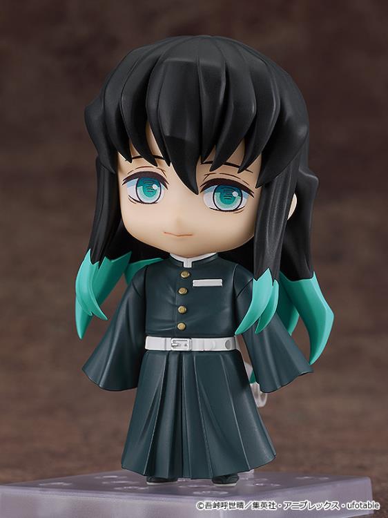 Nendoroid #2218 Muichiro Tokito Demon Slayer Kimetsu No Yaiba