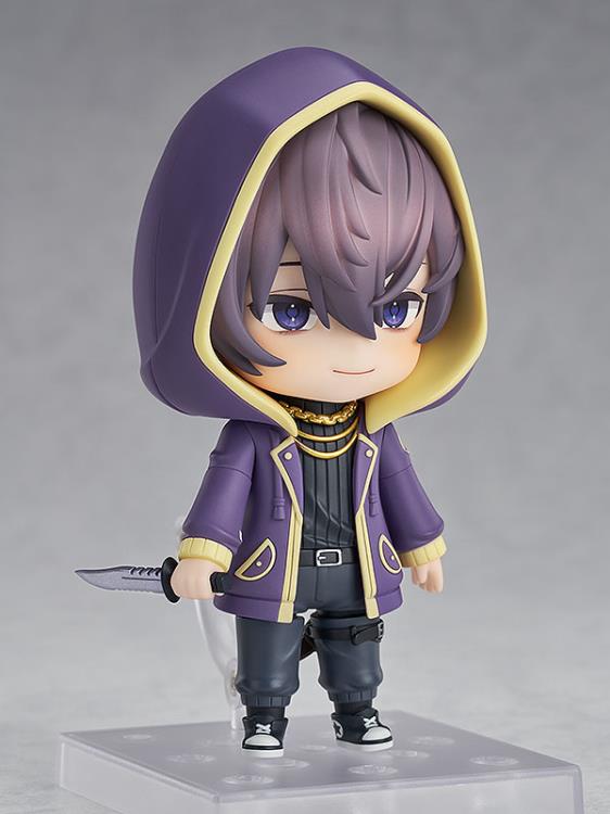 Nendoroid #2214 Shoto Hanamori Virtual Youtuber