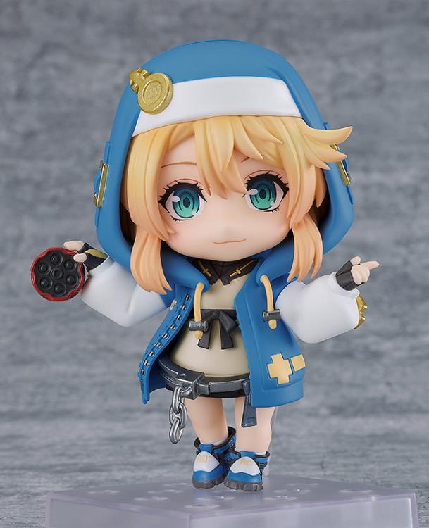 Nendoroid #2212 Bridget Guilty Gear -Strive-