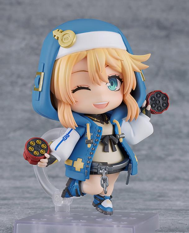 Nendoroid #2212 Bridget Guilty Gear -Strive-