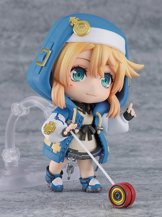Nendoroid #2212 Bridget Guilty Gear -Strive-
