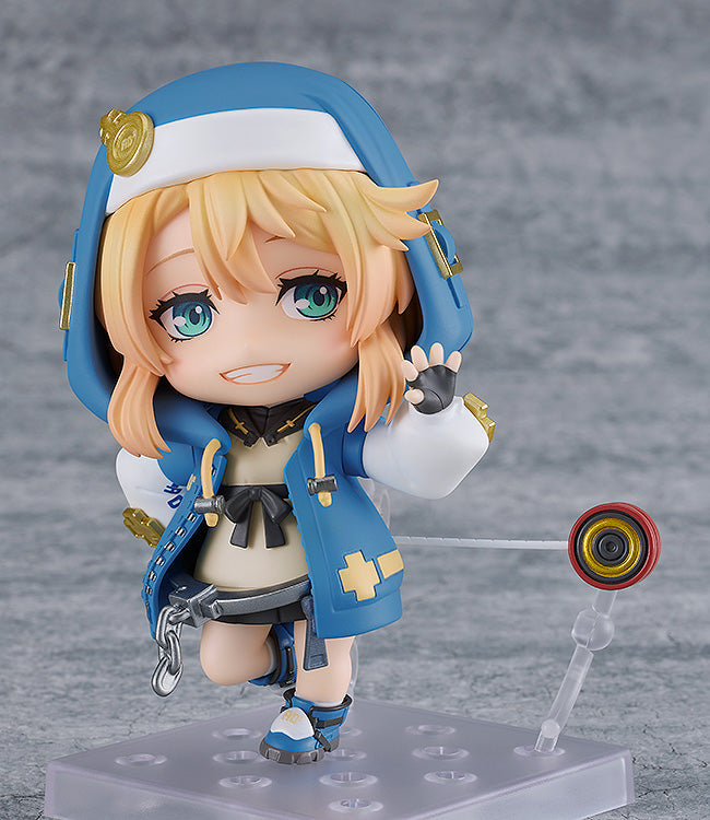 Nendoroid #2212 Bridget Guilty Gear -Strive-