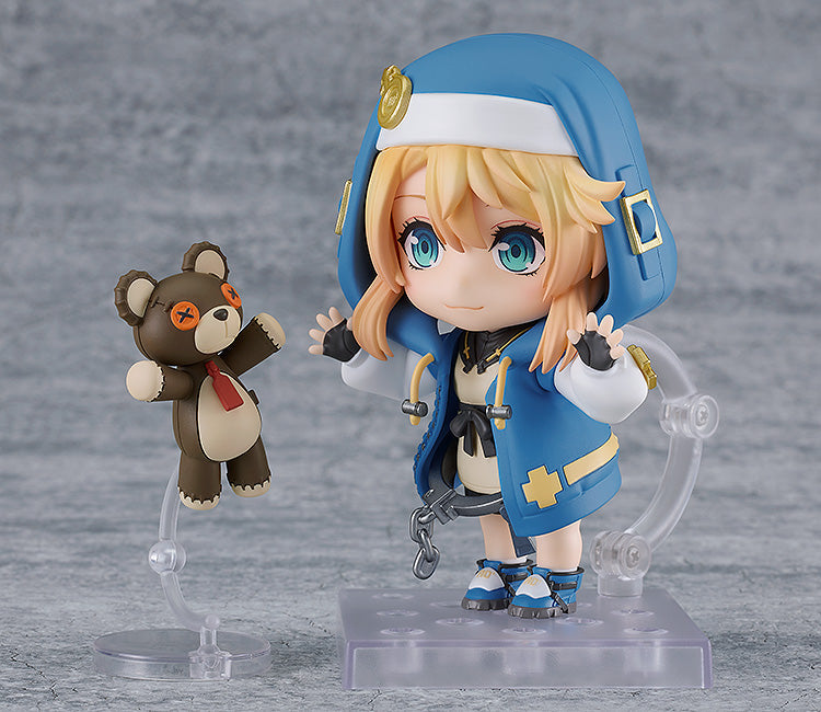 Nendoroid #2212 Bridget Guilty Gear -Strive-