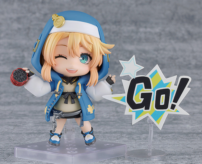 Nendoroid #2212 Bridget Guilty Gear -Strive-