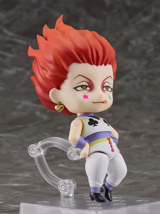 Nendoroid #1444 Kyskoa (Hisoka Morow) Hunter x Hunter