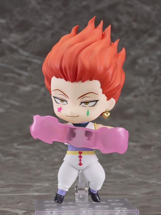 Nendoroid #1444 Kyskoa (Hisoka Morow) Hunter x Hunter