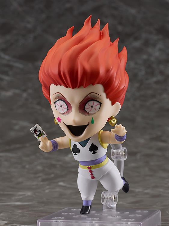 Nendoroid #1444 Kyskoa (Hisoka Morow) Hunter x Hunter