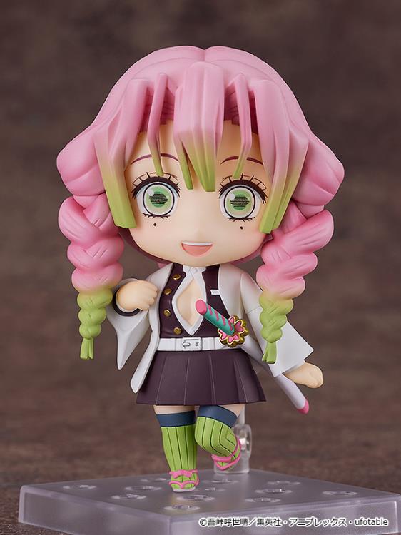 Nendoroid #2217 Mitsuri Kanroji Demon Slayer: Kimetsu no Yaiba
