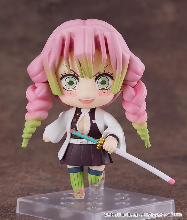 Nendoroid #2217 Mitsuri Kanroji Demon Slayer: Kimetsu no Yaiba