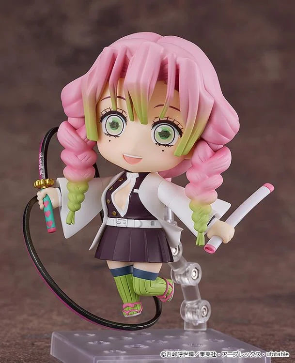 Nendoroid #2217 Mitsuri Kanroji Demon Slayer: Kimetsu no Yaiba