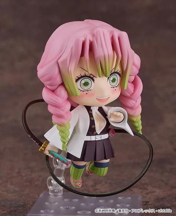 Nendoroid #2217 Mitsuri Kanroji Demon Slayer: Kimetsu no Yaiba