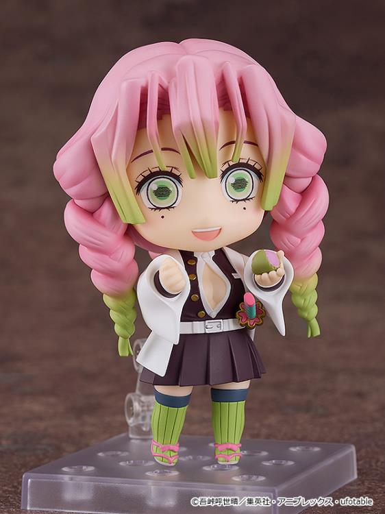Nendoroid #2217 Mitsuri Kanroji Demon Slayer: Kimetsu no Yaiba