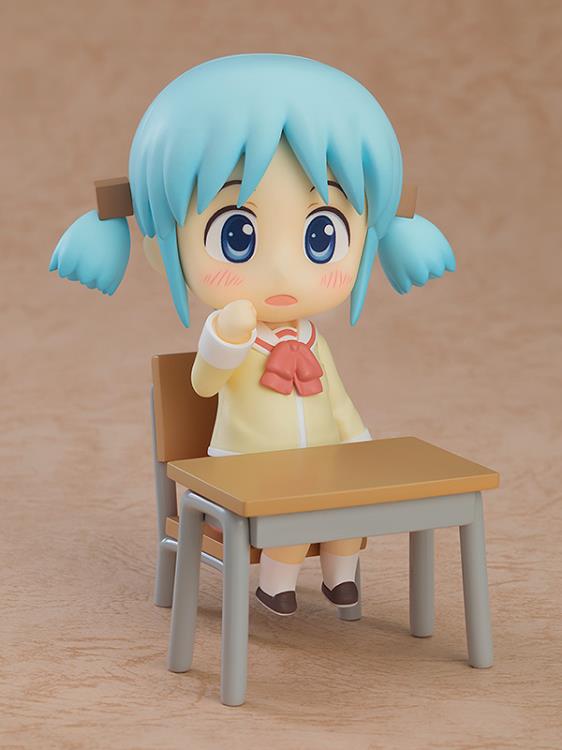 Nendoroid #2292 Mio Naganohara (Keiichi Arawi Ver.) Nichijou
