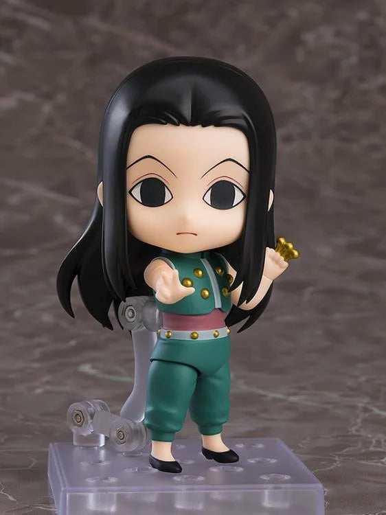 Nendoroid #1448 Yellmi (Illumi) Hunter x Hunter