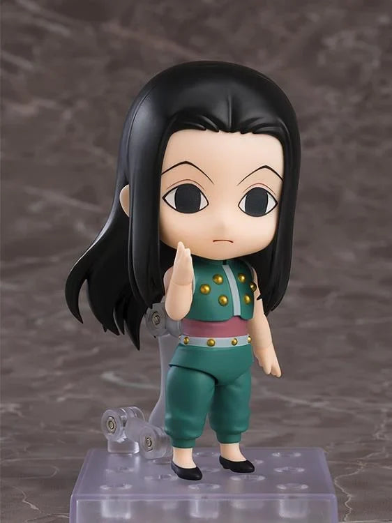 Nendoroid #1448 Yellmi (Illumi) Hunter x Hunter